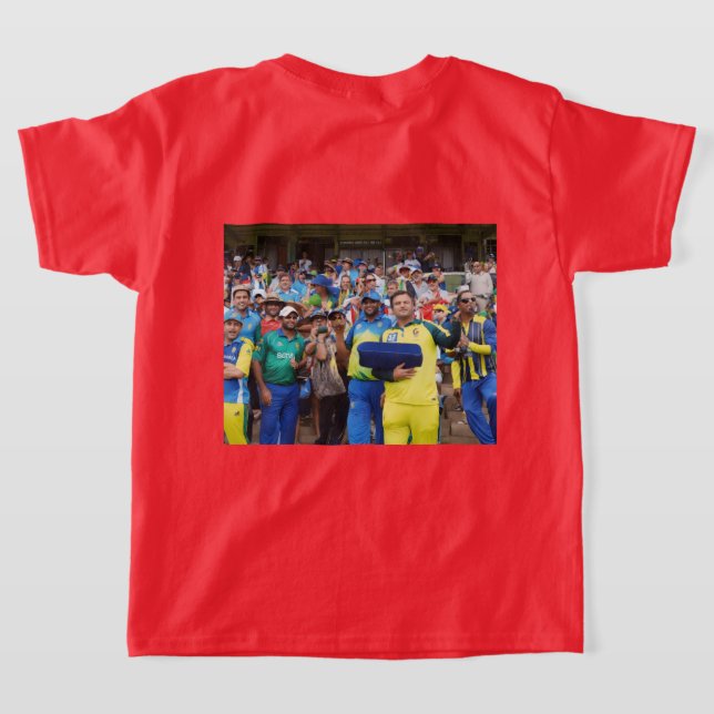 T-Shirt (Laydown Back)