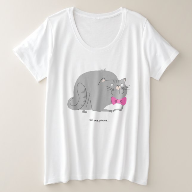 T-Shirt (Design Front)