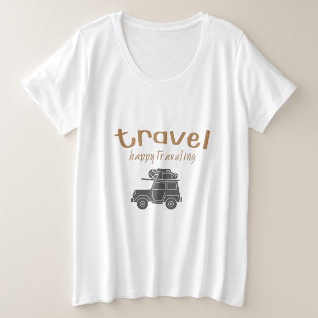 T-Shirt (Design Front)