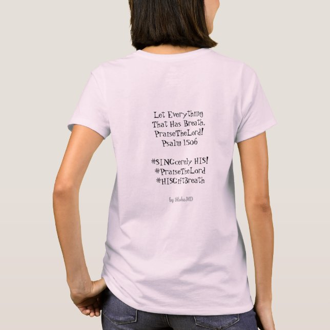 T-Shirt (Back)