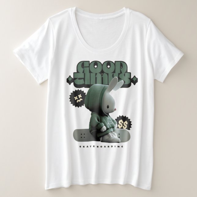 T-Shirt (Design Front)