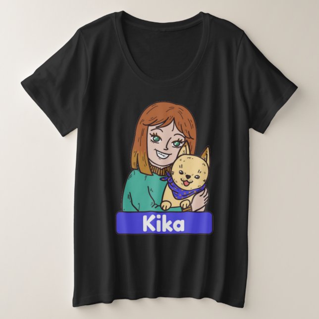 T-Shirt (Design Front)