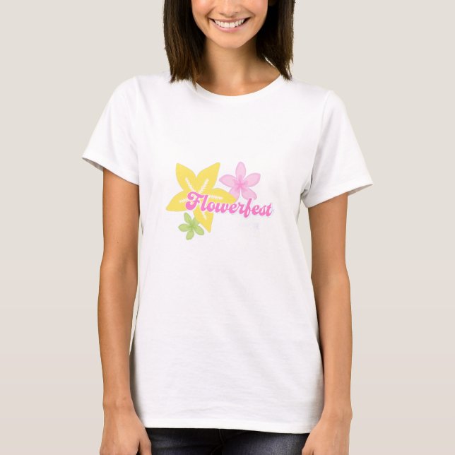 T Shirt  (Front)