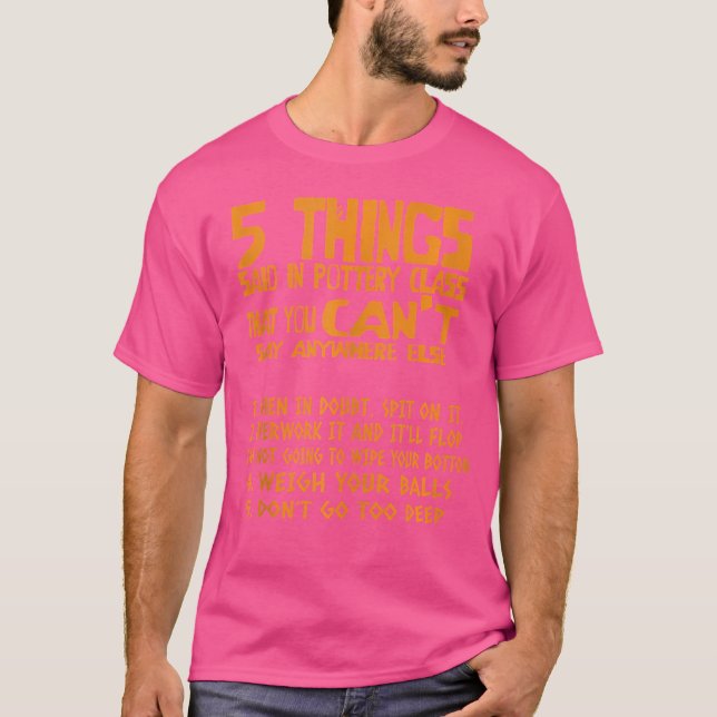 T-Shirt (Front)