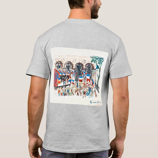 T-Shirt (Back)