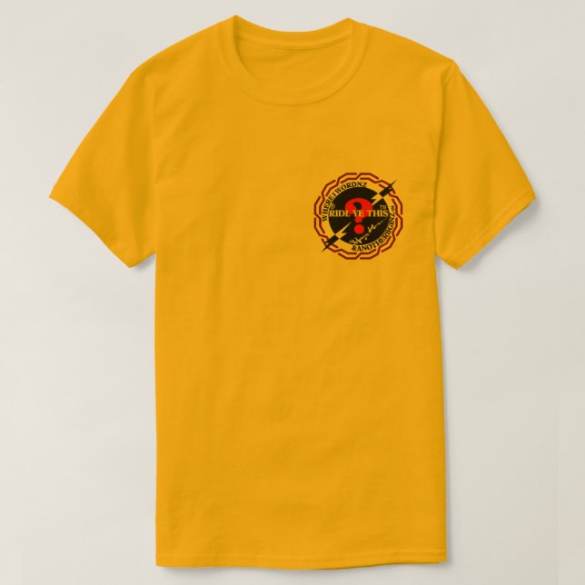T-Shirt (Design Front)