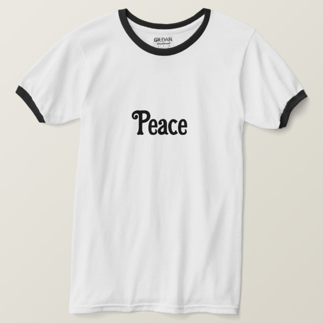 T-shirt (Design Front)