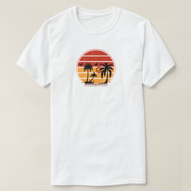 T shirt  (Design Front)