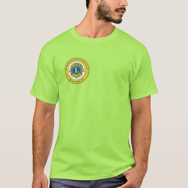 T-Shirt (Front)