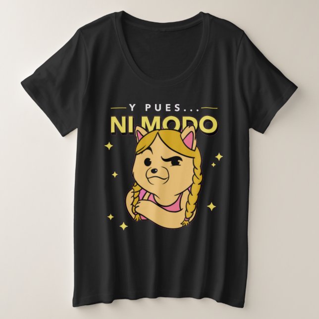 T-Shirt (Design Front)