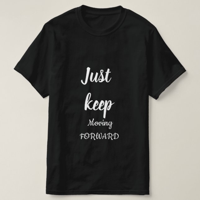 T-Shirt (Design Front)