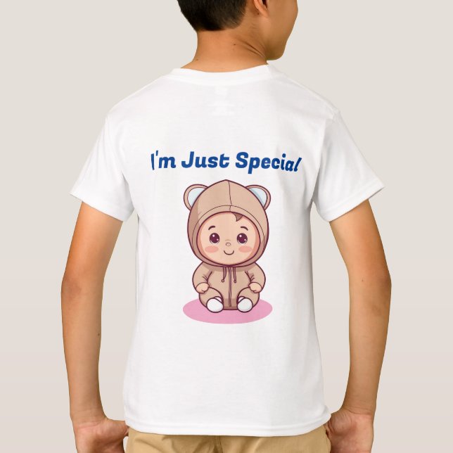 T-Shirt (Back)