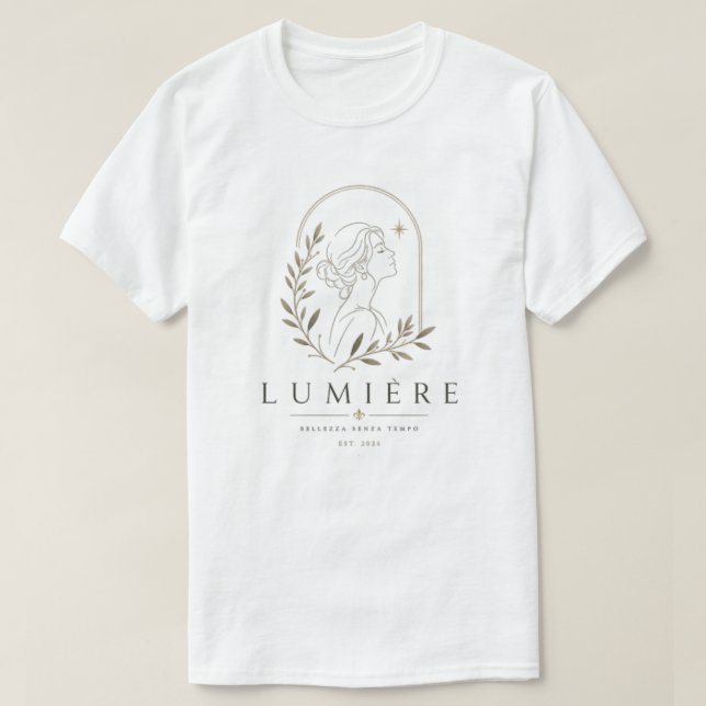 T-Shirt (Design Front)
