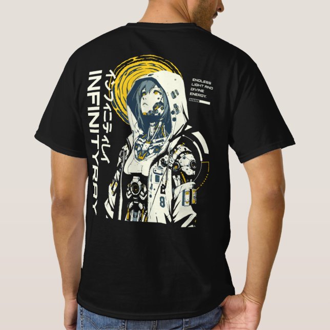 T-Shirt (Back)