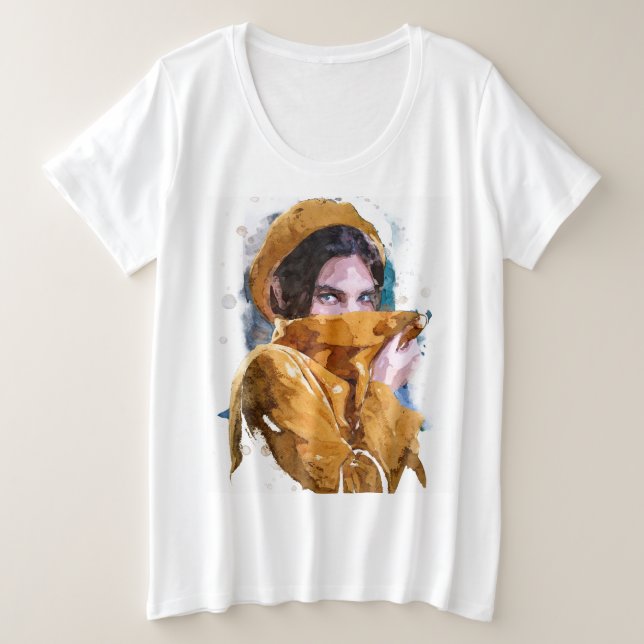 T-Shirt (Design Front)