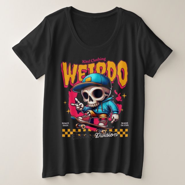 T-Shirt (Design Front)