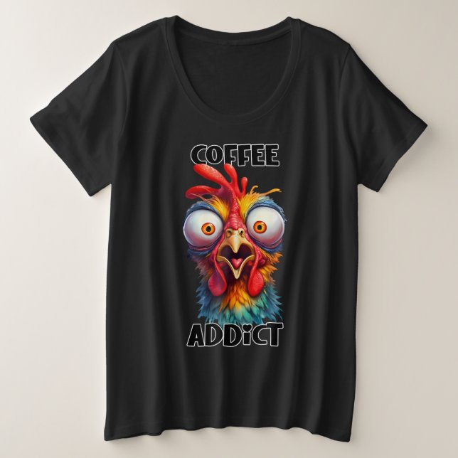 T-Shirt (Design Front)