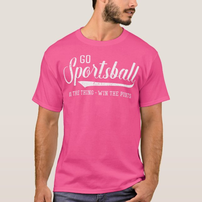 T-Shirt (Front)