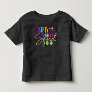pamper party t shirts