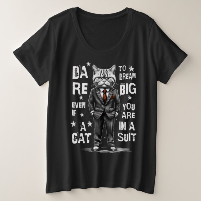T-Shirt (Design Front)