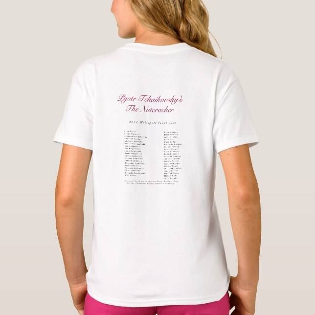 T-Shirt (Back)
