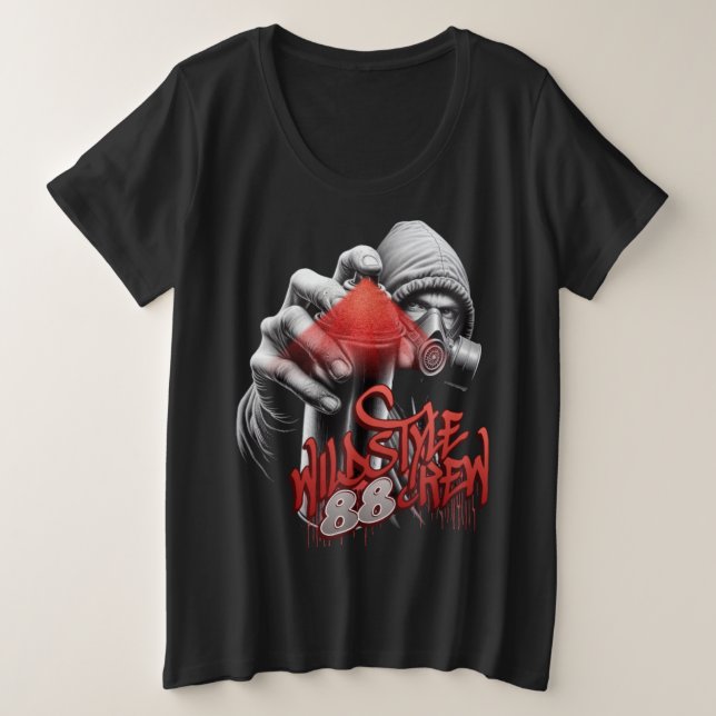 T-Shirt (Design Front)