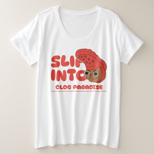 T-Shirt (Design Front)