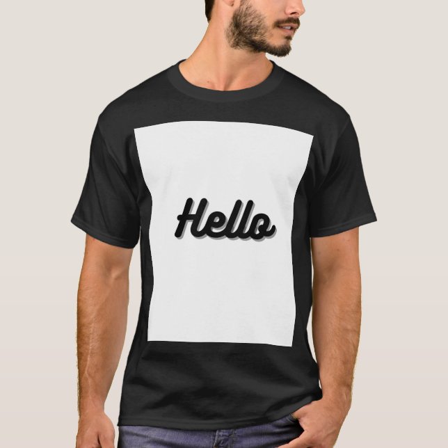 T-Shirt (Front)