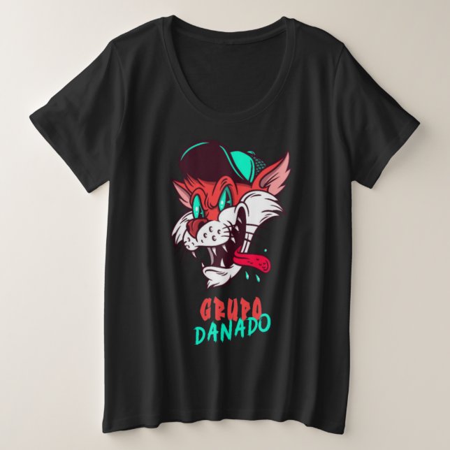 T-Shirt (Design Front)