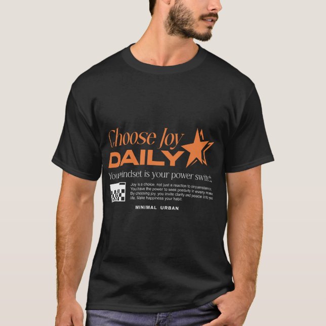 T-Shirt (Front)