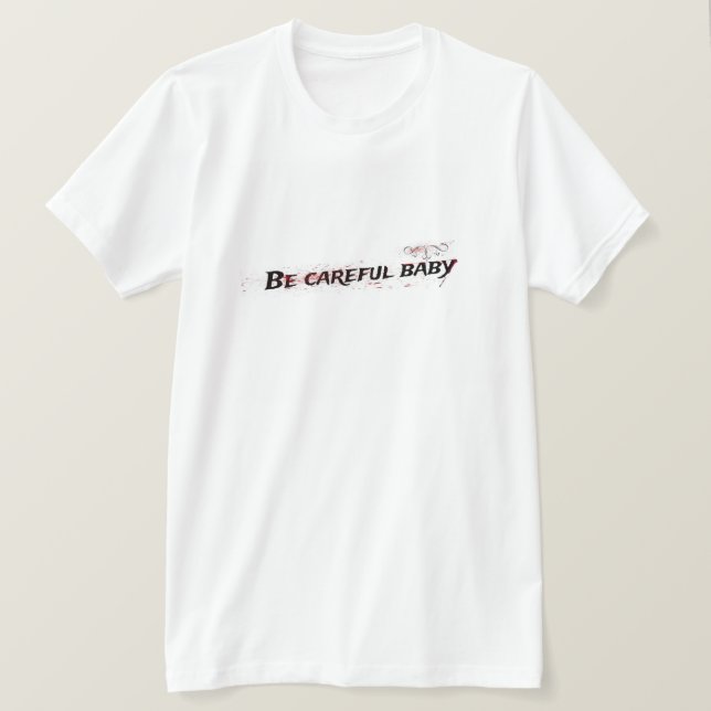 T-Shirt (Design Front)