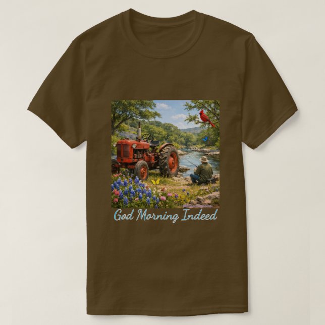 T-Shirt (Design Front)