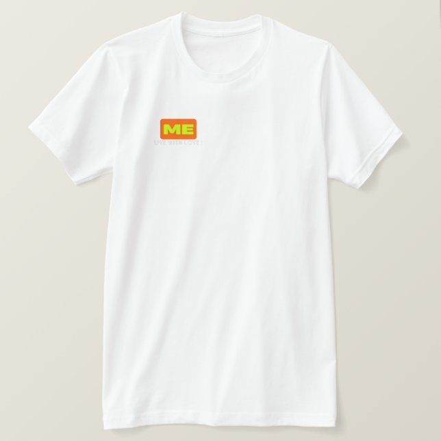 T-shirt (Design Front)