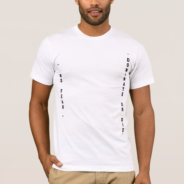 T-Shirt (Front)