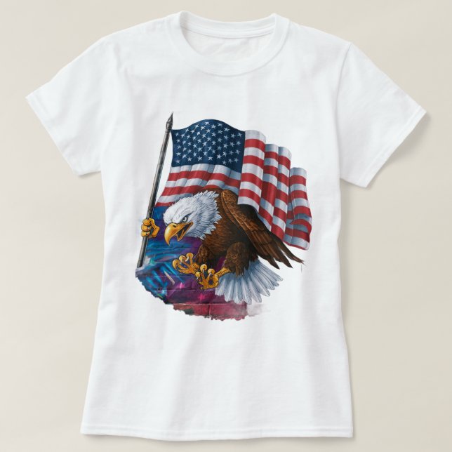 T-shirt (Design Front)