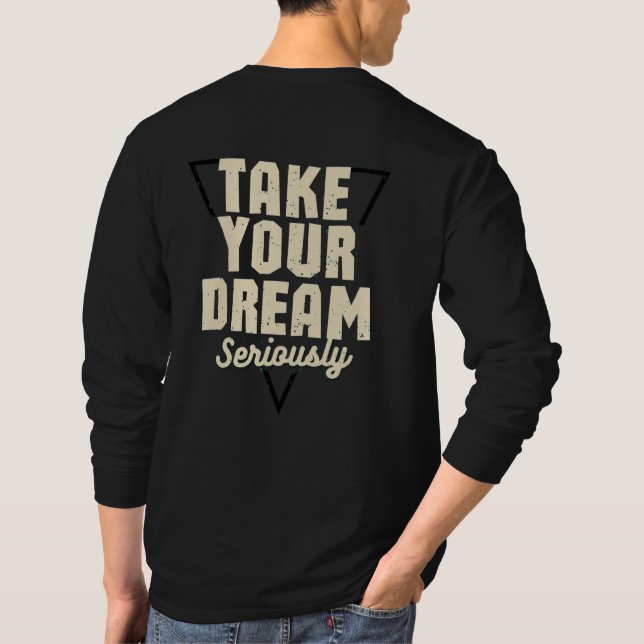 T-Shirt (Back)