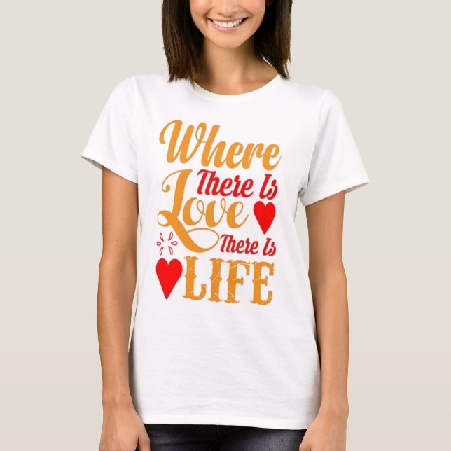 T-Shirt (Front)