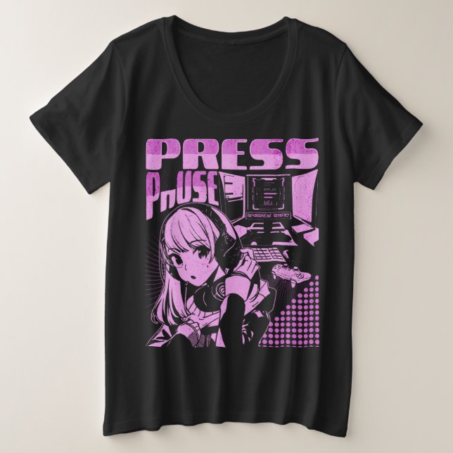 T-Shirt (Design Front)