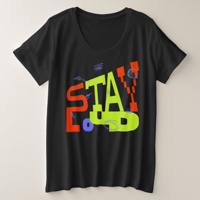 T-Shirt (Design Front)