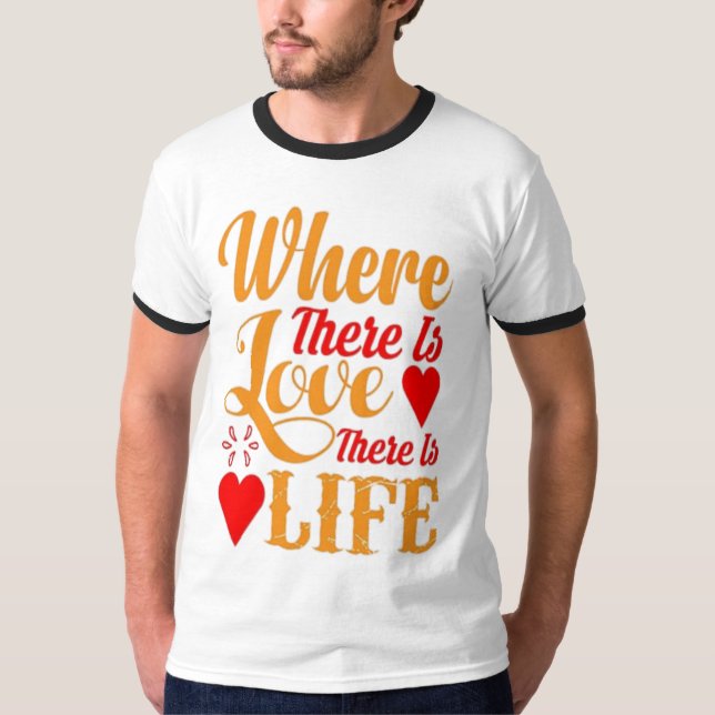T-Shirt (Front)