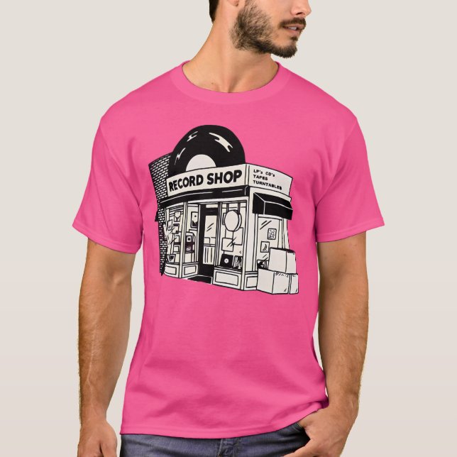 T-Shirt (Front)