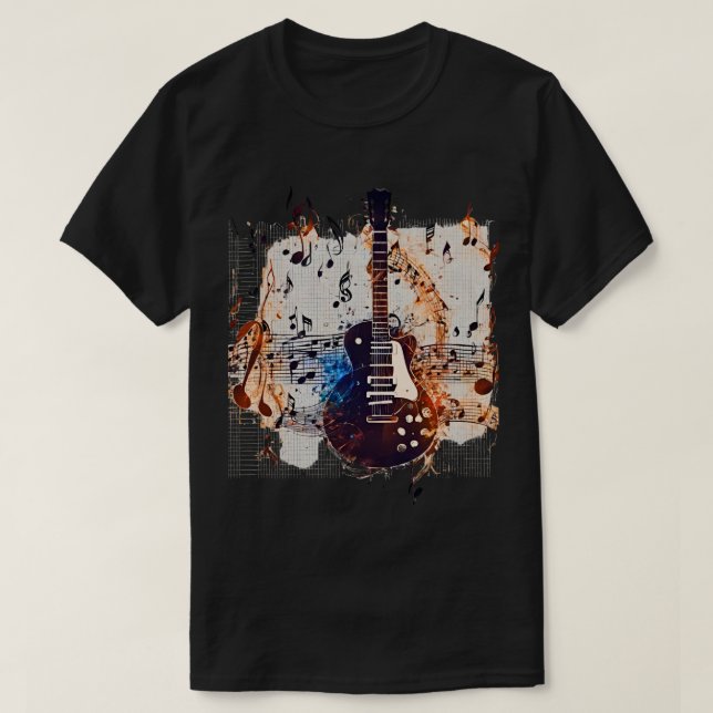 T-Shirt (Design Front)