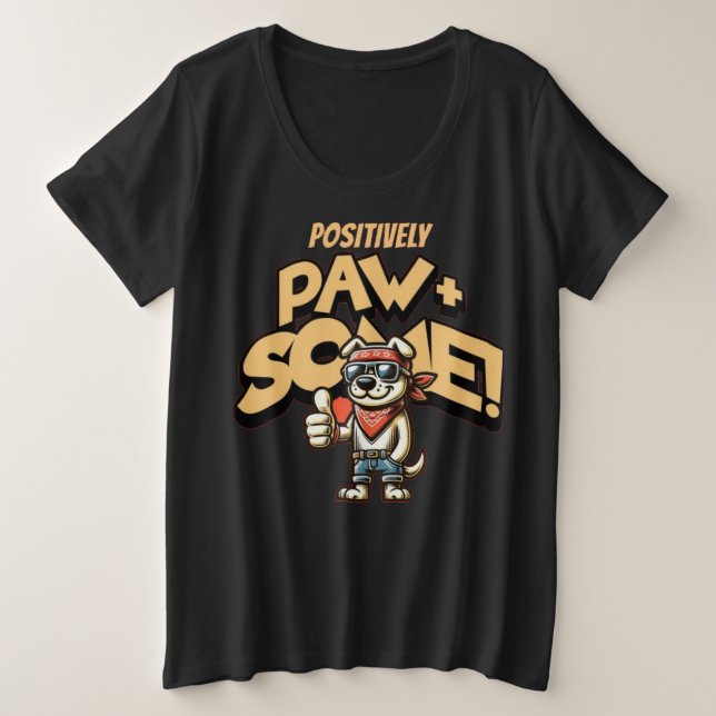 T-Shirt (Design Front)