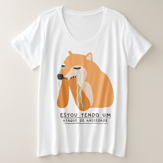 T-Shirt (Design Front)