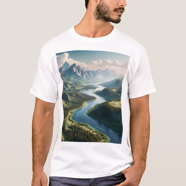 T shirt (Front)