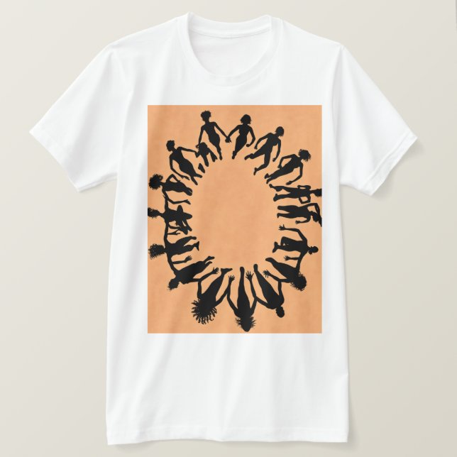 T-shirt  (Design Front)