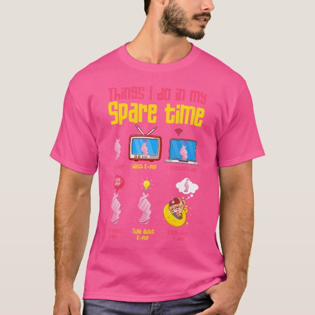T-Shirt (Front)