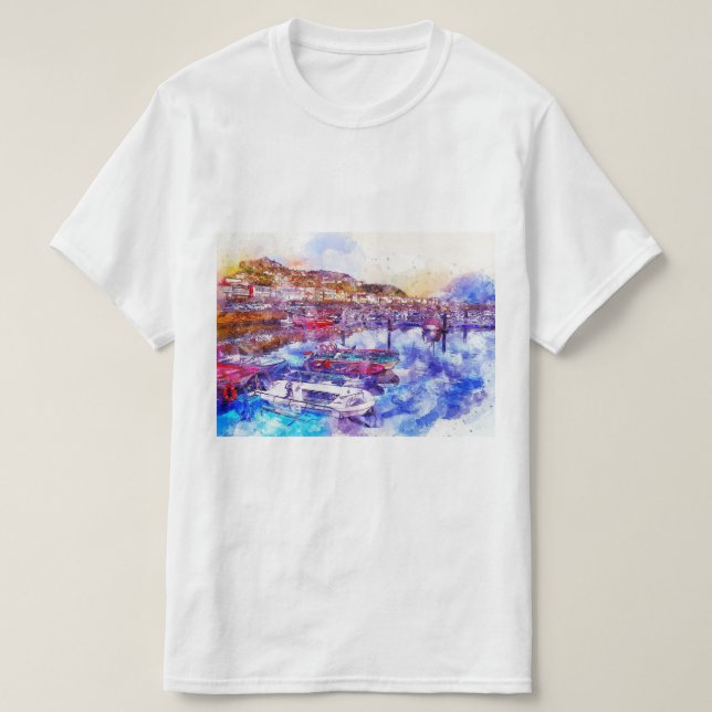 T shirt (Design Front)