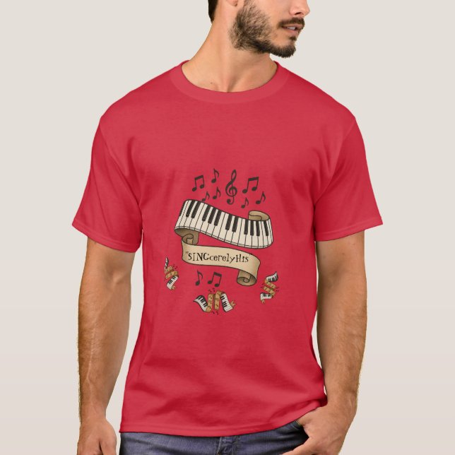 T-Shirt (Front)