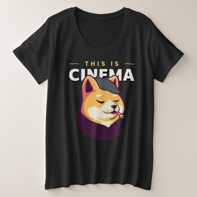 T-Shirt (Design Front)